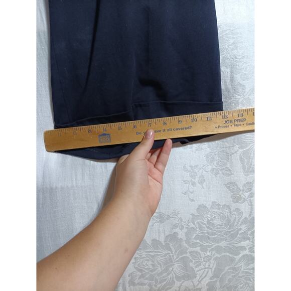 Lane Bryant Pants 28 Black Wide Leg Dress - Picture 8 of 14